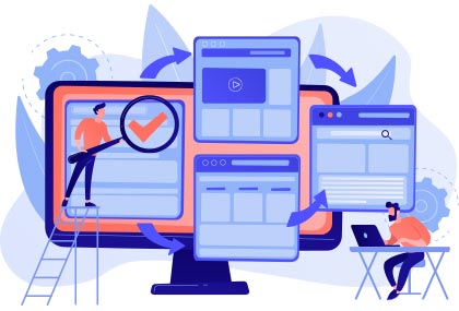 Svapas World Digital Service Icon