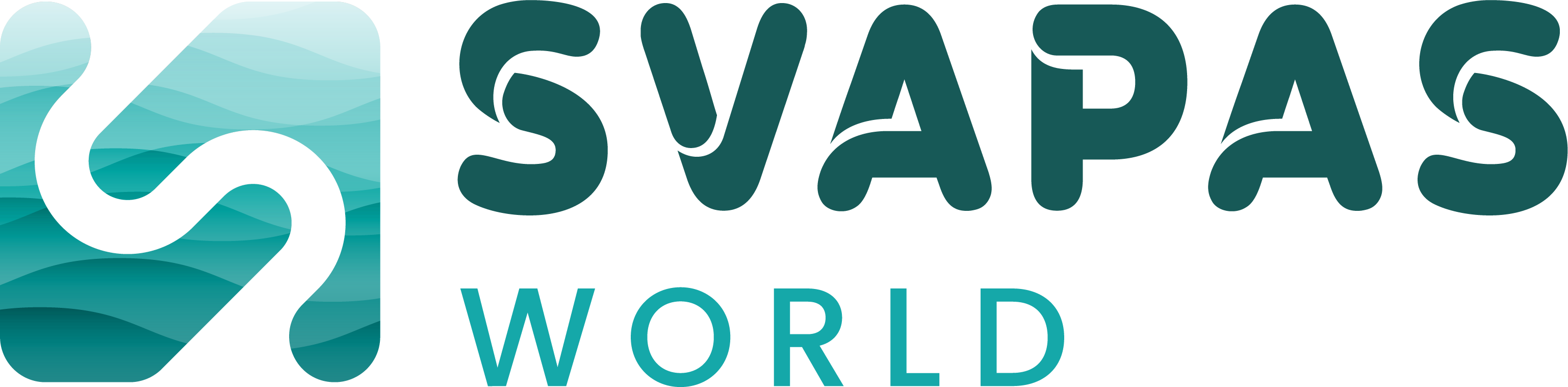 SvapasWorld Logo